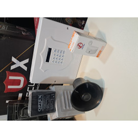 پک دزدگیر lux ux promax